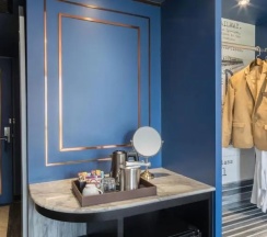 Двухместный номер Standard (2 отдельные кровати) в Vince Hotel Pratunam