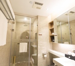 Номер Deluxe в Chongqing Yitang Hotel