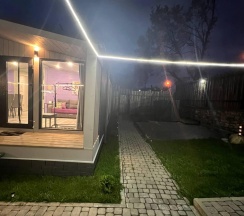 2-комнатный коттедж улучшенный в Пушка