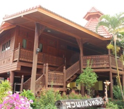 Семейный номер Standard в Sangthong Resort