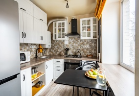 Апартаменты Апартаменты на ул. Орджоникидзе, 3 в Санкт-Петербурге