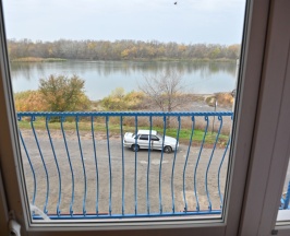 Двухместный номер Standard с балконом и с красивым видом из окна (двуспальная кровать) в Парамон