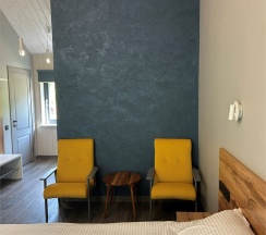 Джуниор Сюит для двоих с балконом в Игуана