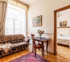 Семейный номер в Residence