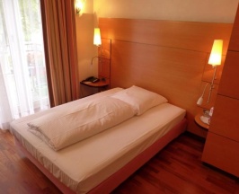 Одноместный номер Standard в Hotel Vorbach