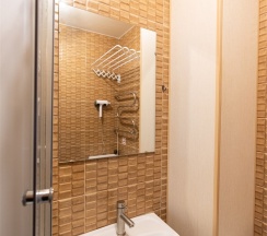 Комфорт трехместный с кухней в Уютный Дом