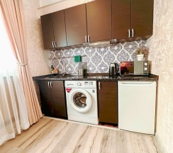 Апартамент в Олимпия