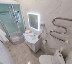 Дуплекс №3 в Iris Apart Hotel