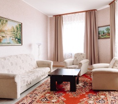 Люкс 27 в Горки