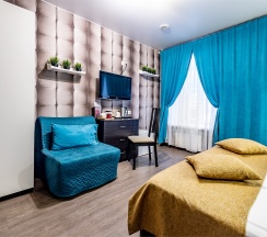 Комфорт Семейный  23м2 в Dream House