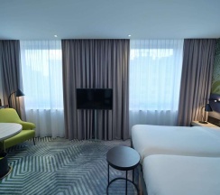 Двухместный номер Superior 2 отдельные кровати в Mercure Warszawa Grand