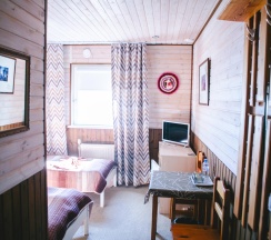 Номер стандарт с 2 односпальными кроватями в Велт