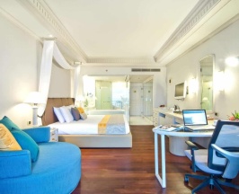 Двухместный номер Grand Plus с видом на море 2 отдельные кровати в Royal Cliff Beach Hotel Pattaya