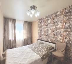 2-комнатные апартаменты стандарт в Katy Home (Кэти Хоум) на улице Воровского