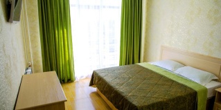 Хабаровск: Отель Звездная