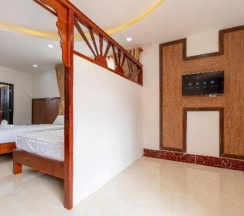 Двухместный номер Deluxe 2 отдельные кровати в Serene Resort Phu Quoc