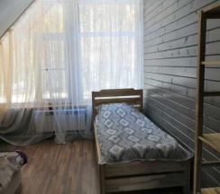 Апартаменты с 3 комнатами с красивым видом из окна в Калацкое