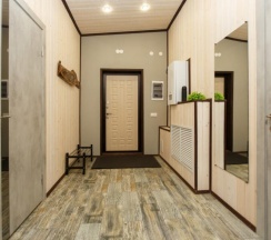 Бунгало стандарт в Северное сияние