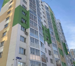 Квартира в Апартаменты на 1я Заречная 10