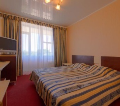 2-местный номер стандарт в Red hotel