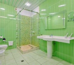 Семейный Люкс в Чеботарёвъ