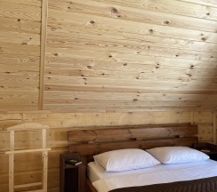 Шале Люкс в Villar