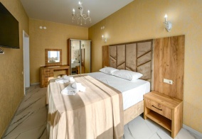 Апартаменты Апартаменты на Заповедной, 15А/1 в Красной Поляне