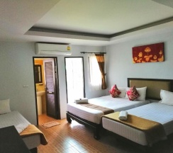 Трёхместный номер Standard в Arina Boutique Residence