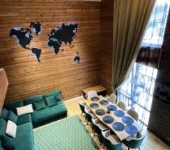 Дом LOFT в River&House