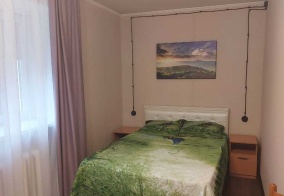 Апартаменты Апартаменты на г. Тюмень. ул. Перекопская 4а в Тюменской области