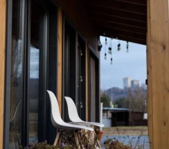 Дом MINI в Близко