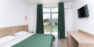 Анапа: Отель Green park