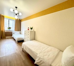 2-комнатные апартаменты, 55м² в Букинг39