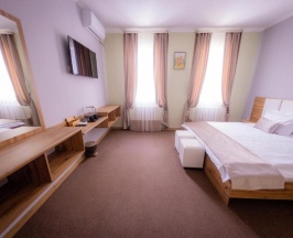 Двухместный номер Superior двуспальная кровать в AS Inn Hotel