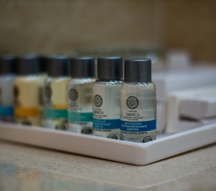 Стандарт с двумя кроватями в Парус