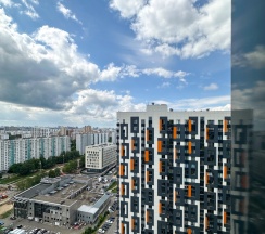 Квартира в Апартаменты на Дмитровское ш. 107к1