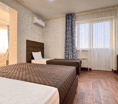 Эксклюзив 2-х комн 5-местн (с видом на море) в Антарес