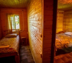 Дом №4 (1 этаж) в Микли-Ольгино