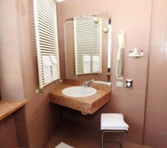 Одноместный номер Standard в Hotel Borghetti