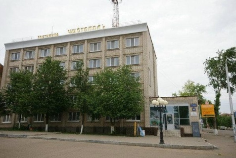 Чистополь: Отель Чистополь