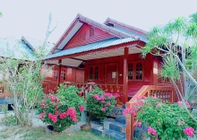 Номер Standard в Silver Beach Bungalow