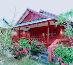 Номер Standard в Silver Beach Bungalow