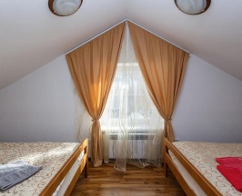 Четырёхместный люкс в Ерёмина гора