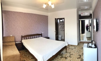 Двухместный номер Economy двуспальная кровать в Дея