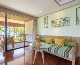Люкс семейный в Katathani Phuket Beach Resort
