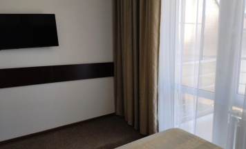 Одноместный номер Economy в Лето