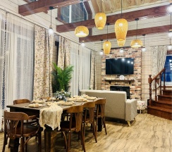 (3В) Коттедж 8 мест в Черногория на Родниковой