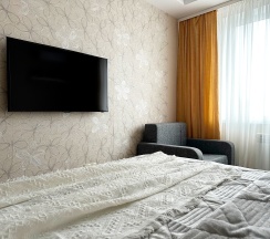 Квартира в Апартаменты на Ярославская улица, 72