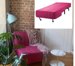 Номер Deluxe в Квартира Дизайнерская в центре Иркутска