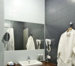 Двухместный с двумя кроватями в City star